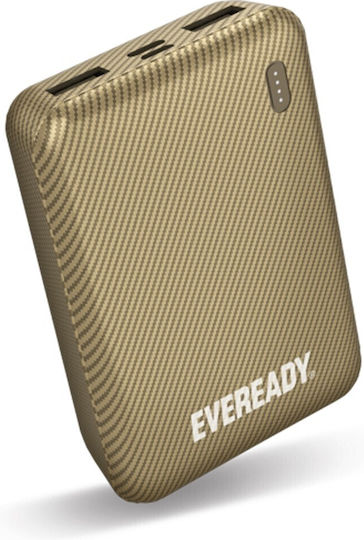 Energizer Power Bank 10000mAh Gold