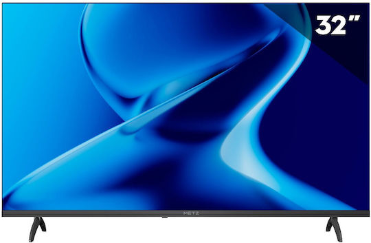 Metz Smart Television 32" Full HD LED 32MTE6000Z (2024) view 1
