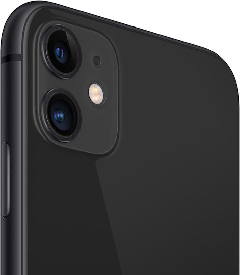 Apple iPhone 11 (4GB/64GB) Black view 3