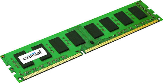 Crucial DDR3 with Module 1x4GB and Speed 1600 for Desktop CT51264BD160B view 3