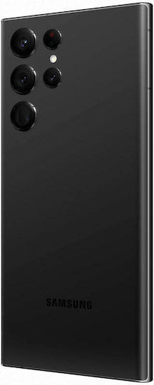 Samsung Galaxy S22 Ultra 5G Dual SIM (12GB/512GB) Phantom Black view 7