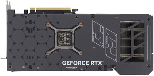 Asus GeForce RTX 4070 Super 12GB GDDR6X TUF Gaming OC Edition Graphics Card vista 9