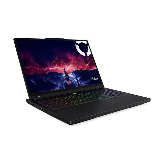 Lenovo Legion Pro 5 16AFR10 16" OLED QHD+ 165Hz (Ryzen 9-9955HX/32GB/1TB SSD/GeForce RTX 5070/No OS) Eclipse Black (US Keyboard) view 4