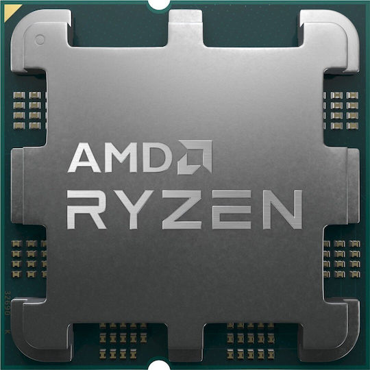 AMD Ryzen 5 7500F 3.7GHz Processor 6 Core for Socket AM5 Tray