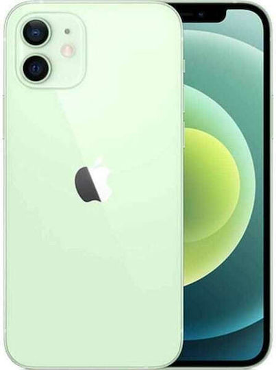 Apple iPhone 12 5G (4GB/128GB) Green view 2