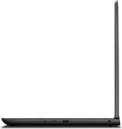 Lenovo ThinkPad P16v Gen 2 (Intel) 16" IPS FHD+ (Ultra 7-155H/32GB/1TB SSD/RTX 1000 Ada/W11 Pro) (ES Keyboard) view 5