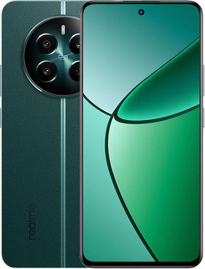 Realme 12+ 5G Dual SIM (12GB/512GB) Pioneer Green vista 5