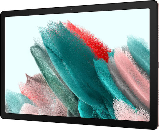 Samsung Galaxy Tab A8 4G 10.5Inches (4GB/64GB) Pink Gold vista 5