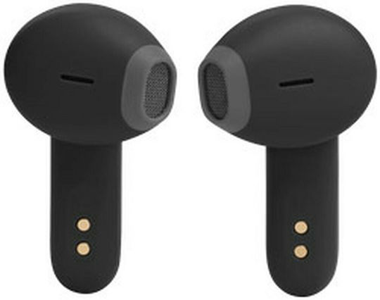 JBL Wave 300 Earbud Bluetooth Handsfree Earphones with Sweat Resistance and Charging Case Black vue 3