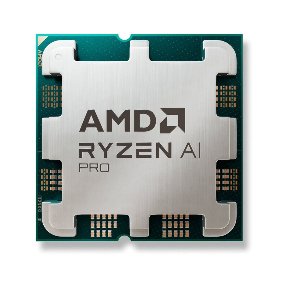 AMD Ryzen 7 Pro 8700G 4.2GHz Processor 8 Core for Socket AM5 Tray view 1