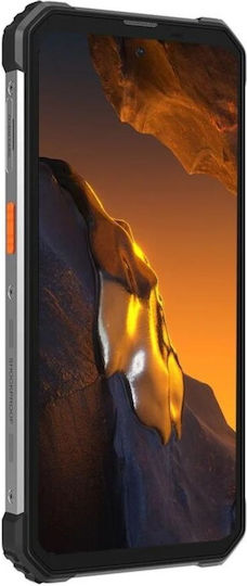 BlackView BV8900 PRO Dual SIM (8GB/256GB) Resistant Smartphone Orange view 3