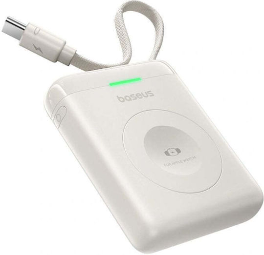 Baseus Enerfill FW11 Power Bank 5W White Ansicht 5