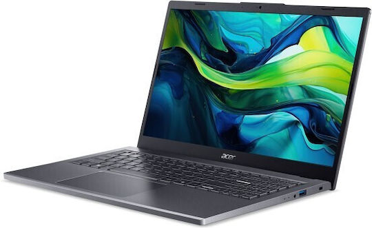 Acer Aspire 15 A15-51M-53DL 15.6" IPS FHD (Ultra 5-120U/32GB/1TB SSD/W11 Home) (US Keyboard) vue 2