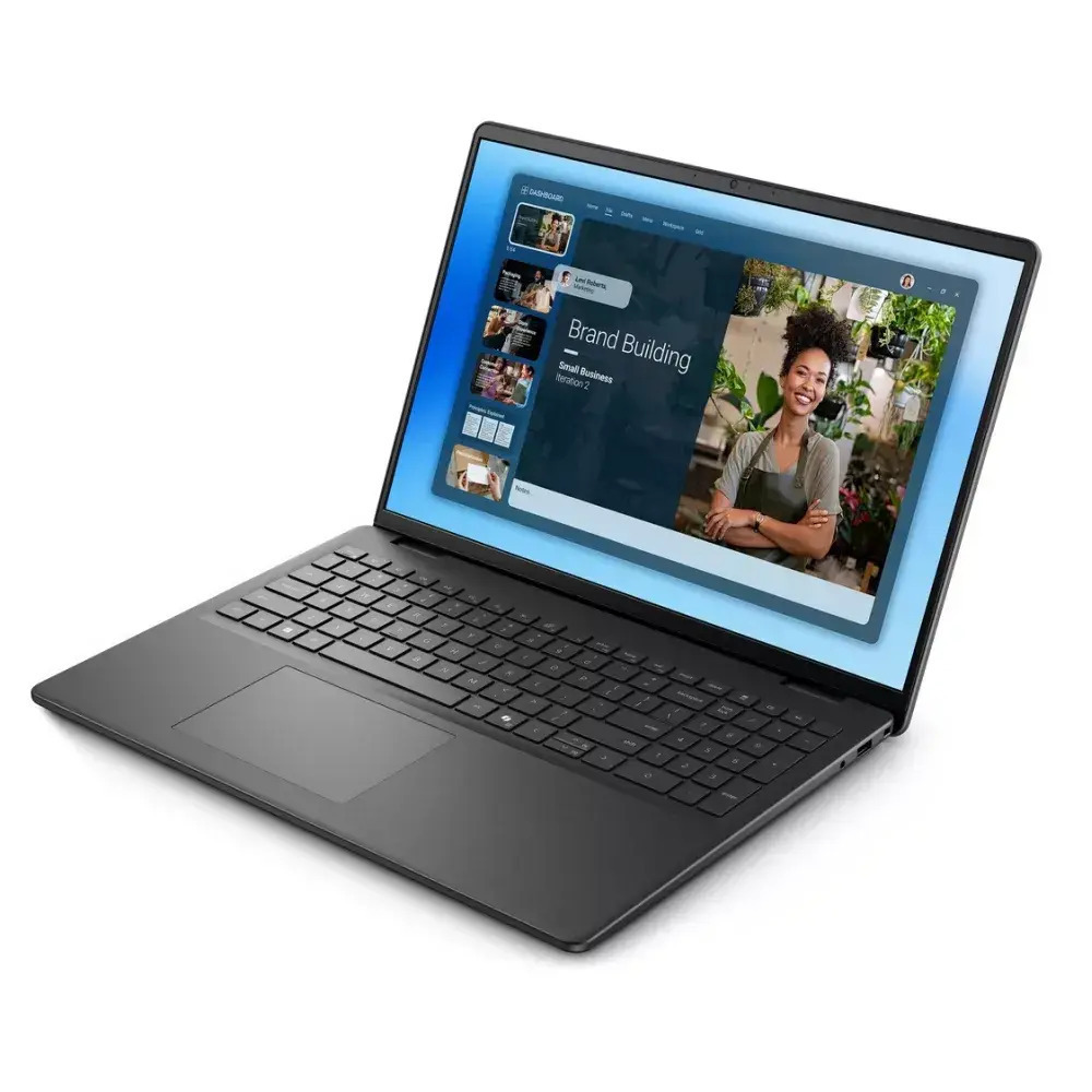 Dell DC16250 16" IPS FHD+ (Core 7-7 150U/8GB/500GB SSD/W11 Pro) (International English Keyboard) view 4