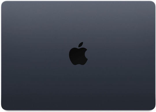 Apple MacBook Air 13.6" (2022) Z161000LR QHD+ (M2-8‑core/8GB/512GB SSD) Midnight (US Keyboard) view 2