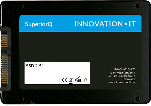 Innovation IT Superior SSD 512GB 2.5'' SATA III 00-512888 view 3