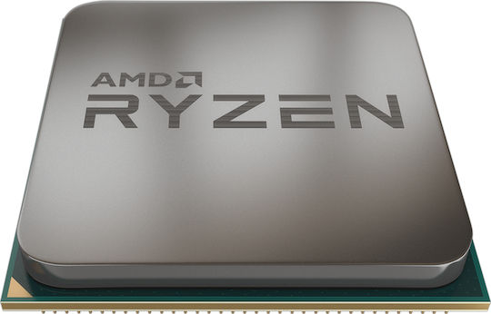 AMD Ryzen 5 3600 3.6GHz Processor 6 Core for Socket AM4 in Tray with Heatsink view 1