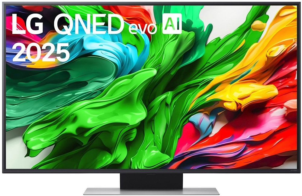 LG Smart Television 50" 4K UHD QNED evo AI QNED87 HDR (2025) view 1