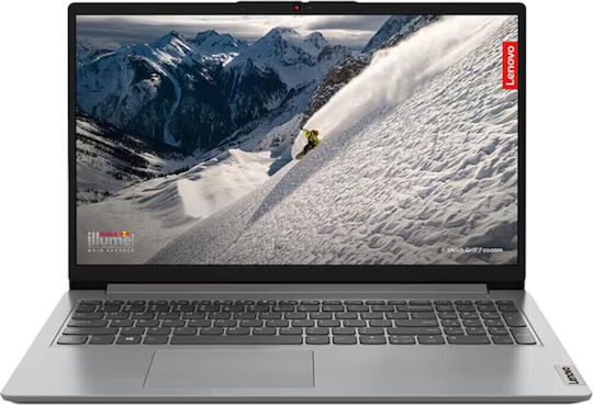 Lenovo IdeaPad 1 15ALC7 15.6" FHD (Ryzen 5-5625U/16GB/512GB SSD/W11 Home) Cloud Grey (ES Keyboard)