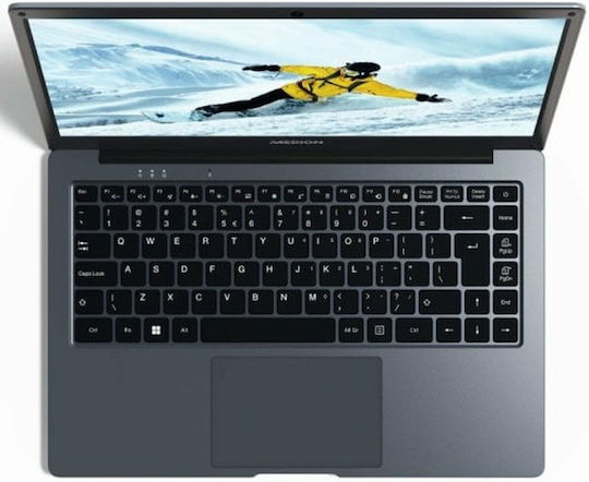 Medion E14223 14" FHD (Celeron-N4120/4GB/128GB Flash Storage/W11 Home) (ES Keyboard) view 4