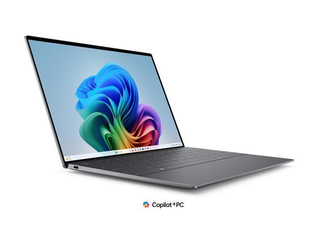 Dell XPS 13 9345 13.4" FHD+ (Snapdragon-X Elite X1E-80-100/16GB/512GB SSD/W11 Home) (US Keyboard) view 2