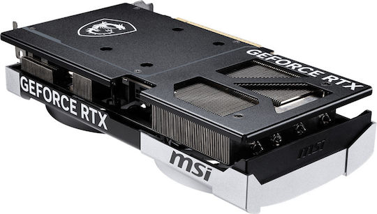 MSI GeForce RTX 5070 12GB GDDR7 Ventus 2X OC Graphics Card view 4