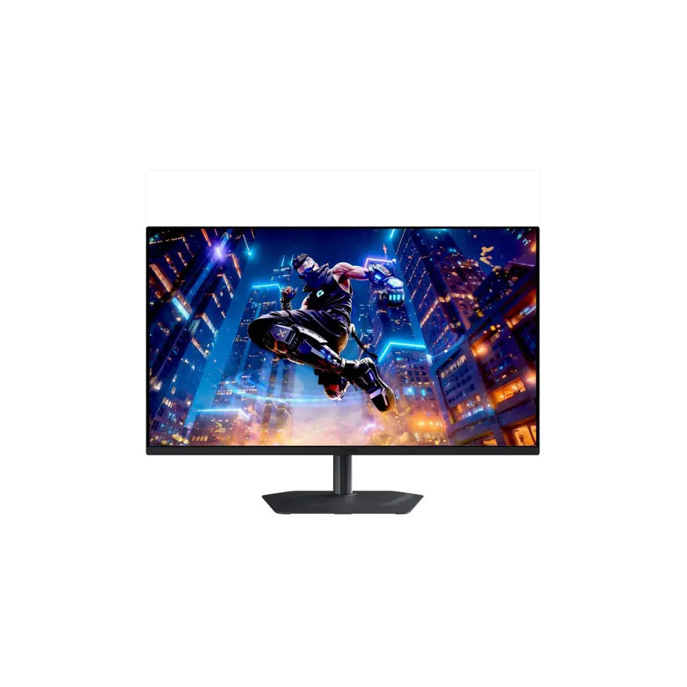 Gigabyte MO32U2 QD-OLED HDR Gaming Monitor 31.5" 4K 3840x2160 240Hz with Response Time 0.03ms GTG view 1
