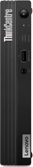 Lenovo ThinkCentre M75q Tiny G5 PC (Ryzen 5 5600GE/8GB DDR5/256GB SSD/No OS)