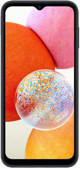 Samsung Galaxy A14 5G Dual SIM (4GB/64GB) Black view 2