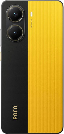 Xiaomi Poco X7 Pro NFC 5G Dual SIM (12GB/512GB) Yellow view 3