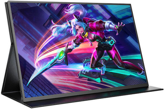 UPERFECT M180J02 Portable Monitor 18" QHD 2560x1600 144Hz view 1