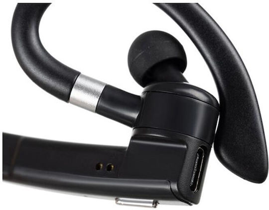 Izoxis 24272 In-ear Bluetooth Handsfree Earphone Black view 7