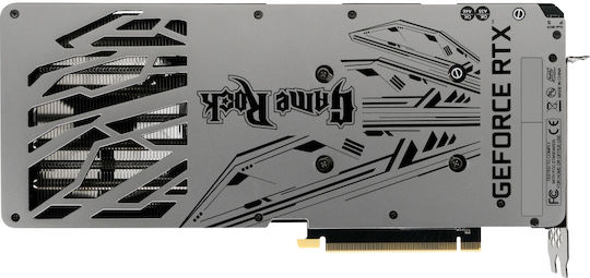 Palit GeForce RTX 3070 Ti 8GB GDDR6X GameRock Graphics Card view 7