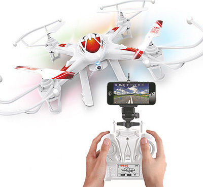 Lead Honor U9 Drone Children's FPV 2.4 GHz with 720p Camera and Controller view 3
