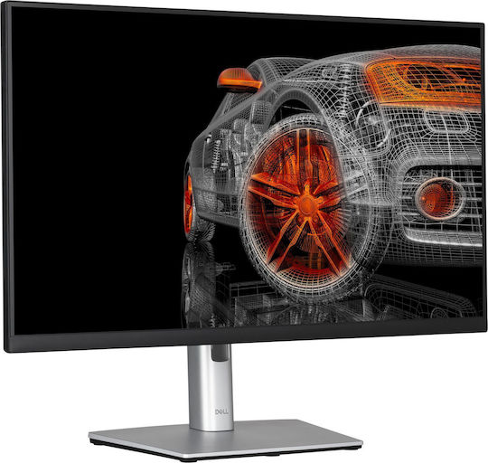 Dell P2422H IPS Monitor 23.8" FHD 1920x1080 with Response Time 8ms GTG Without Stand vue 4