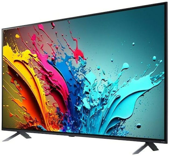 LG Smart Television 50" 4K UHD QNED 50QNED85T3A HDR (2024) vista 2