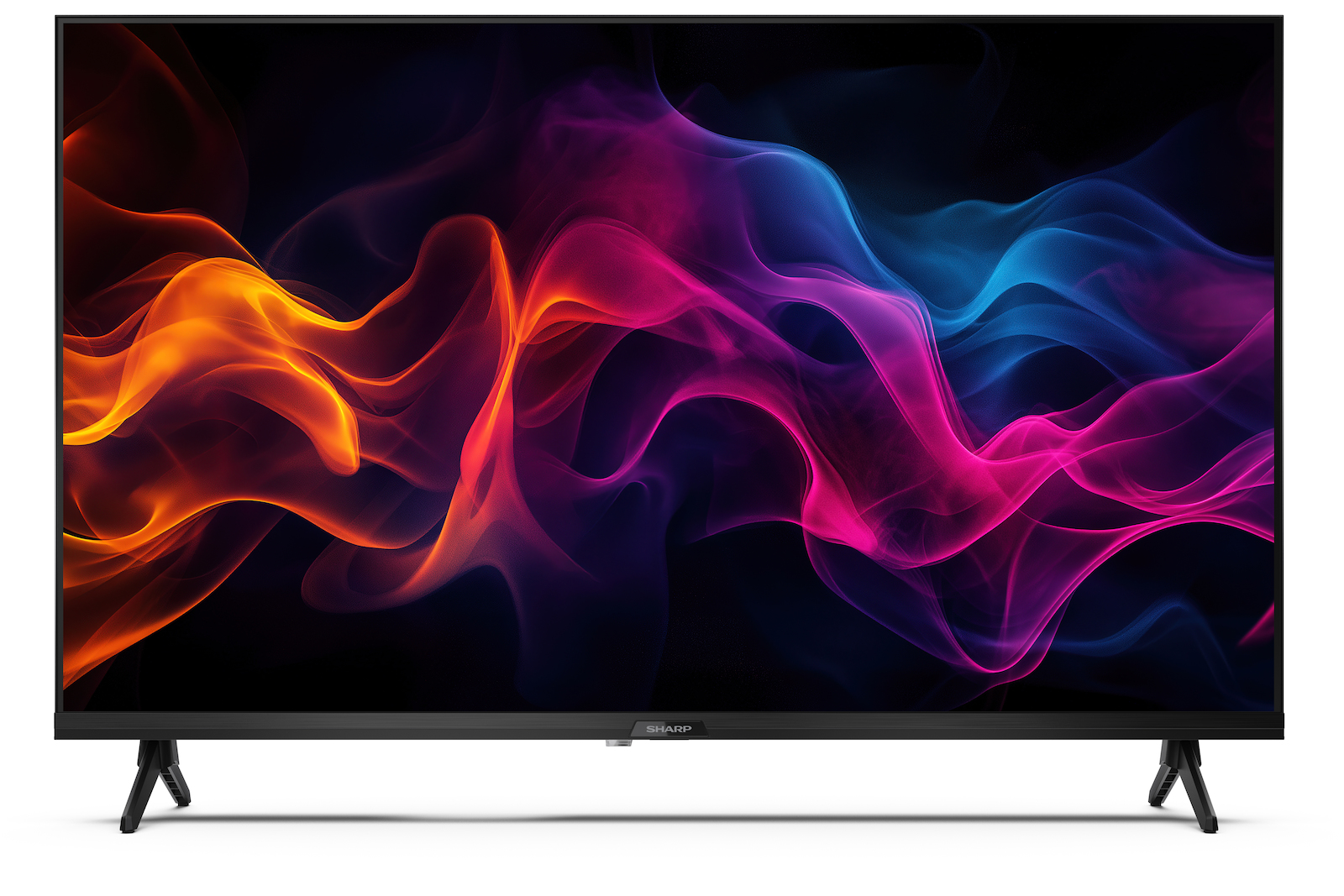 Sharp Smart Television 32" Full HD QLED 32GF3265E HDR (2025) view 2