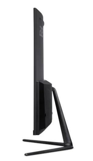 Acer Nitro ED320QUS3 VA Curved Gaming Monitor 31.5" QHD 2560x1440 180Hz with 1ms Response Time GTG view 6