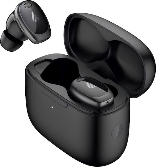 Edifier NeoDots In-ear Bluetooth Handsfree Earphones with Sweat Resistance and Charging Case Black