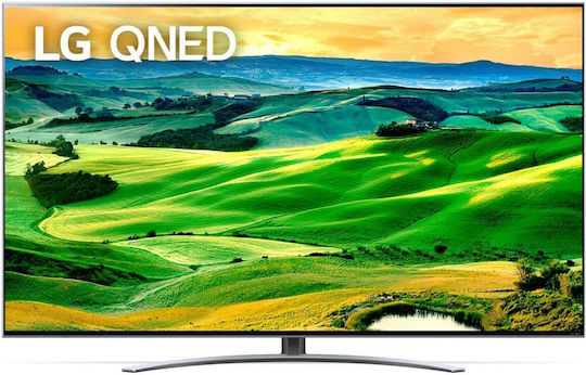 LG Smart Television 55" 4K UHD QNED 55QNED826QB HDR (2022)
