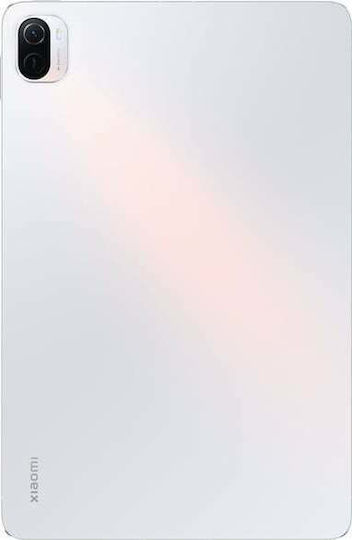 Xiaomi Pad 5 11" Tablet (6GB/128GB) Pearl White view 6