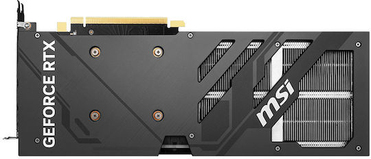MSI GeForce RTX 4060 Ti 8GB GDDR6 Ventus 3X E 8G OC Graphics Card view 4