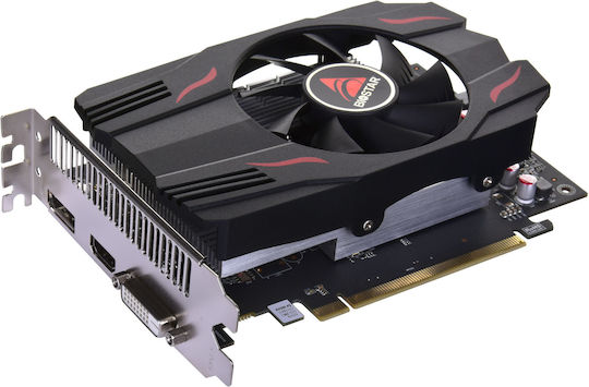 Biostar Radeon RX 550 4GB GDDR5 Gaming Graphics Card view 3