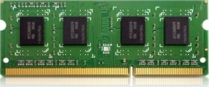 QNap DDR3L Memory Module 1x4GB Speed 1600 for Laptop RAM-4GDR3L-SO-1600
