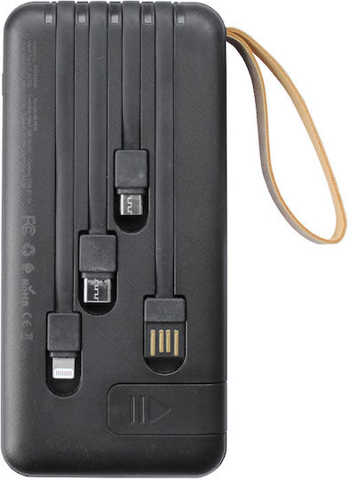 PowerPlus Solar Power Bank 10000mAh view 6