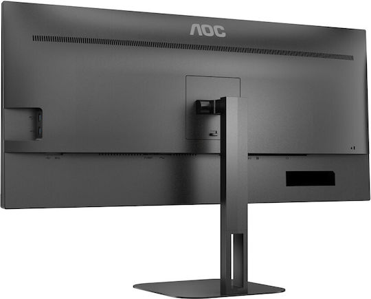 AOC U34V5C Ultrawide VA Monitor 34" QHD 3440x1440 with Response Time 4ms GTG view 6