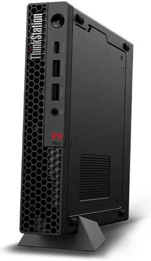 Lenovo ThinkStation P3 Tiny Gen 2 PC (Core Ultra 5 235/16GB DDR5/512GB SSD/W11 Pro) view 3