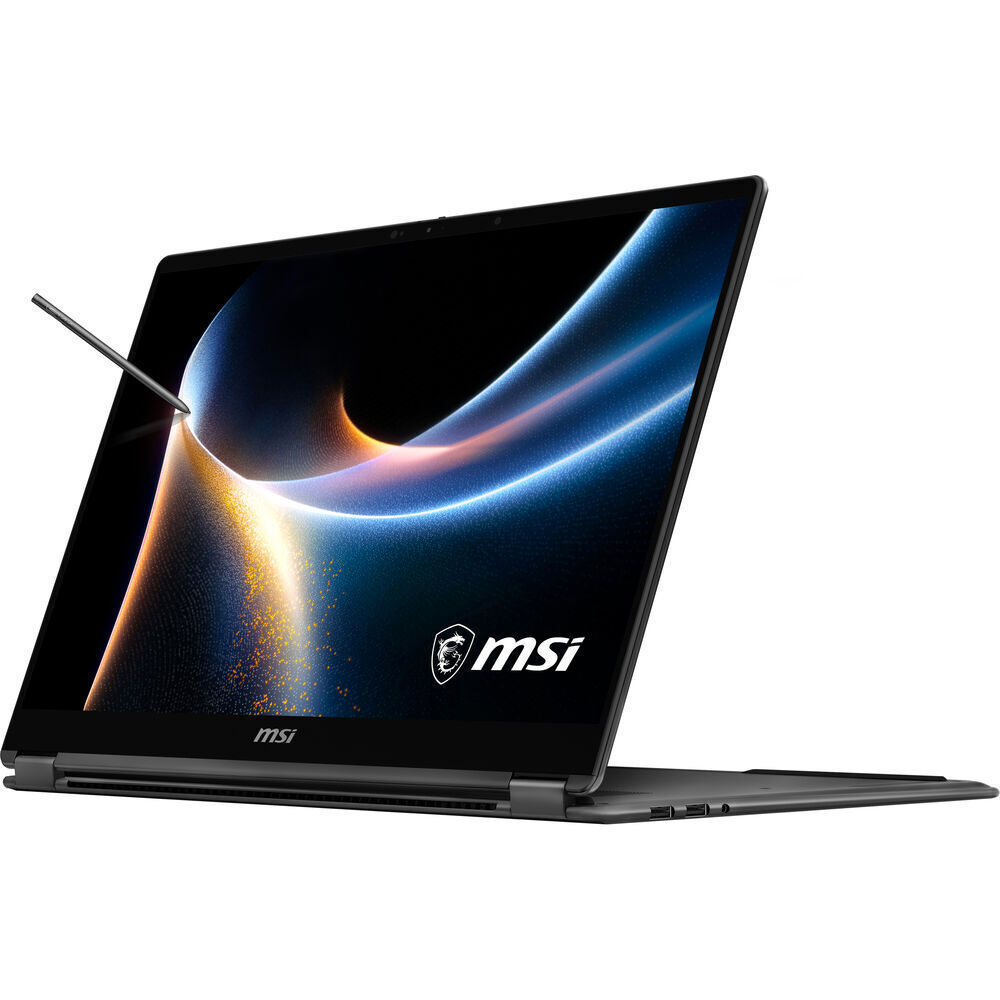 MSI Prestige 16 Flip AI+ C3M 16" OLED FHD 120Hz (Ultra 7-355/32GB/1.0TB SSD/W11 Home) (US Keyboard) vista 5