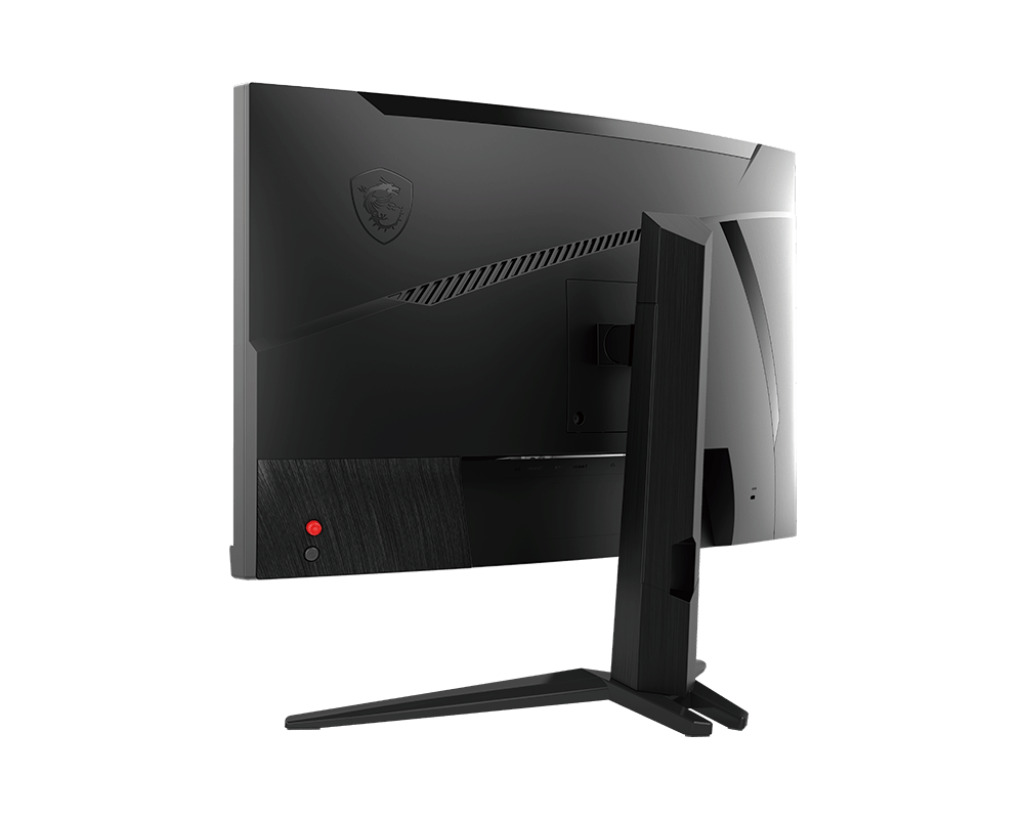 MSI G272CQP VA Curved Gaming Monitor 27" QHD 2560x1440 170Hz with Response Time 4ms GTG view 4