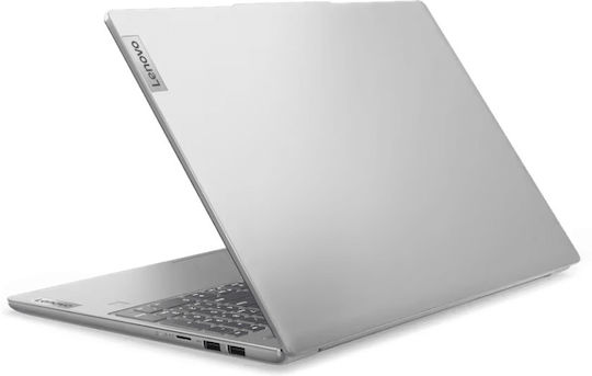 Lenovo IdeaPad Slim 5 15IRH9 15.3" IPS FHD+ (i5-13420H/16GB/512GB SSD/No OS) Cloud Grey view 4